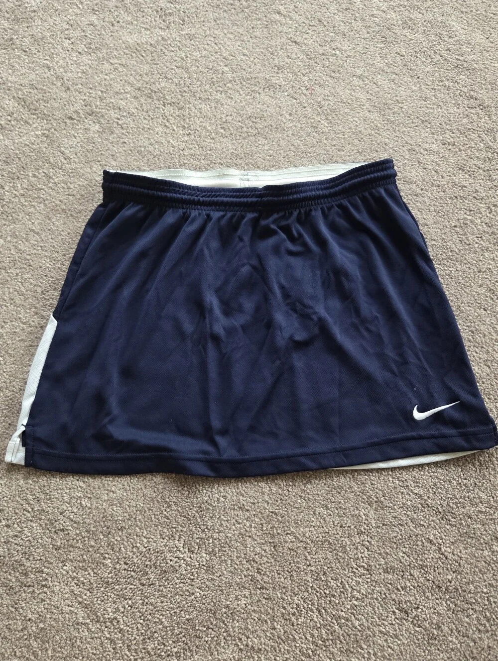 Nike Navy Blue Active Skirt